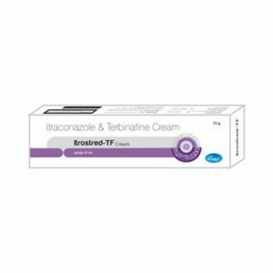 Itrostred TF Cream 15g