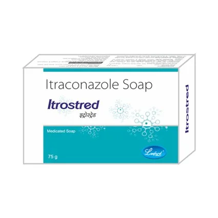 Itrostred Soap 75g