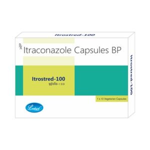 Itrostred 100 Capsule