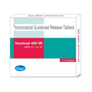 Itrostred 400 SR Tablet