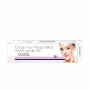 Clinsol Gel 15g
