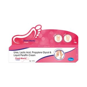 Foot Mark 15g Cream
