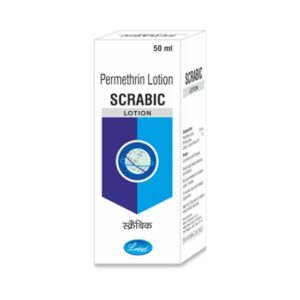 Scrabic Lotion 50ml Best for Skin infection