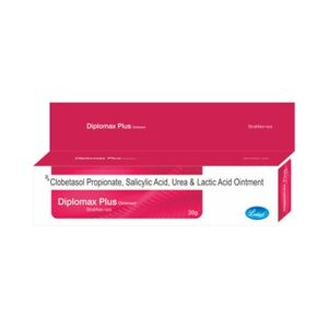 Diplomax Plus Ointment 30g
