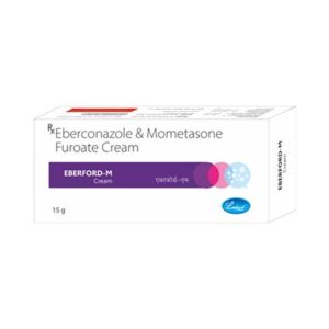 Eberford M Cream 15g