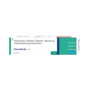 Dermiford Cream 15g