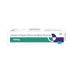 Aparin Ointment 20g