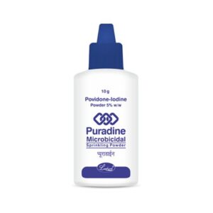 Puradine Powder 10g