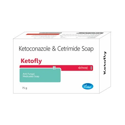 Ketofly Soap 75g