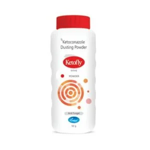 KETOCONAZOLE 2% POWDER