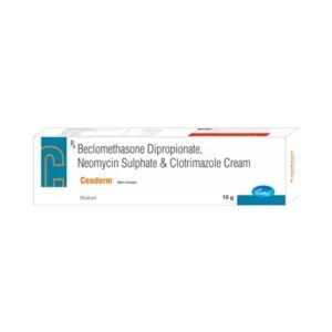 Ceoderm Cream (10g)