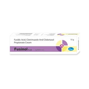 Fusinol Plus Cream (15g)