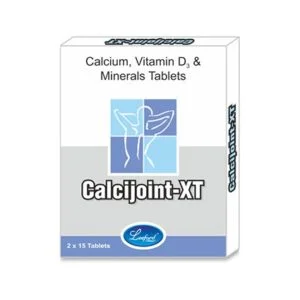 Calcijoint XT Tablet