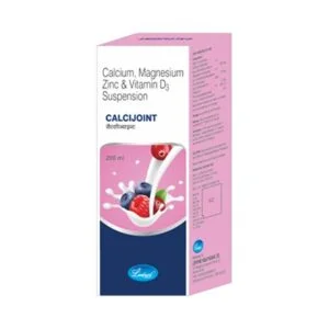 Calcijoint Syrup (200ml)