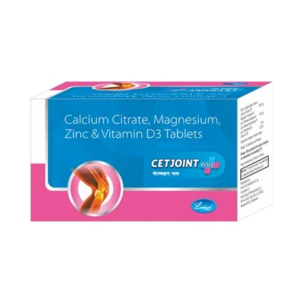 Cetjoint Plus Tablets