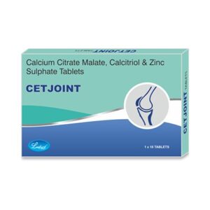 Cetjoint Tablet 10's