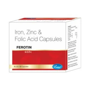 Ferotin Capsule