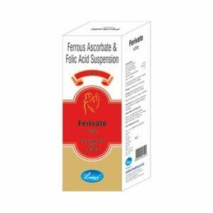 Ferivate Syrup (150ml)