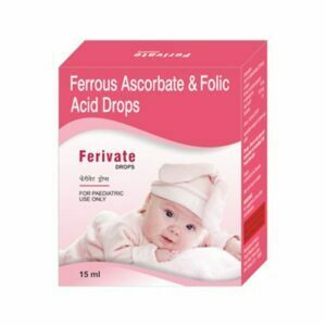 Ferivate Drops (15ml)