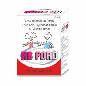 HB Ford (15ml Drops)