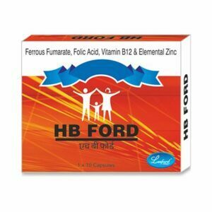 HB Ford Capsules