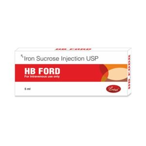 HB Ford (5ml Injection)
