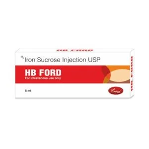 HB Ford (5ml Injection)