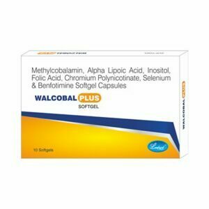 Walcobal Plus Capsule