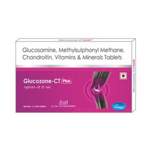 Glucozone CT Plus Tablet