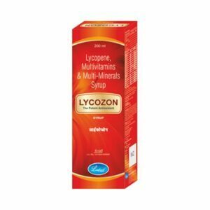 Lycozon (200ml Syrup)