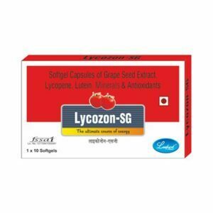 Lycozon SG Capsule