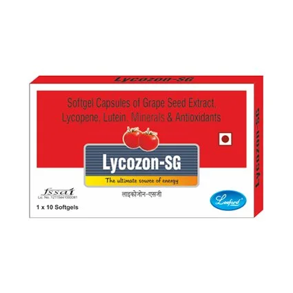 Lycozon SG Capsule