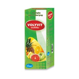 Volyvit Syrup (200ml)