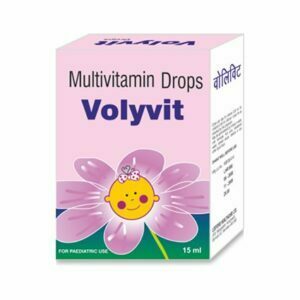 Volyvit Drops (15ml)