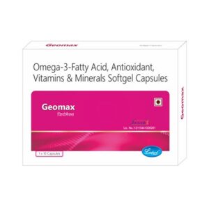 Geomax Capsules