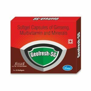 Geofresh SG Capsules