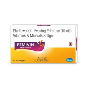 Femvin Softgel Capsule