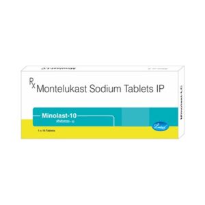Minolast 10 Tablet