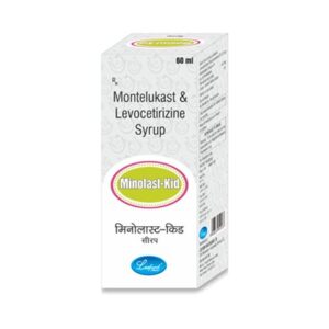 Minolast Kid Syrup (60ml)