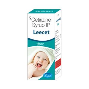 Leecet Syrup (60ml)