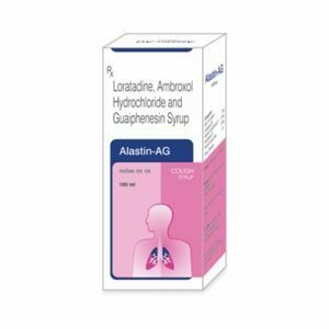 Alastin AG Syrup (100ml)