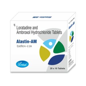 Alastin AM Tablet