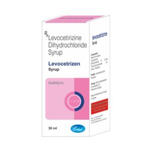 Levocetrizen Syrup (30ml)