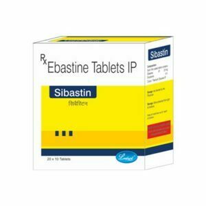 Sibastin Tablet