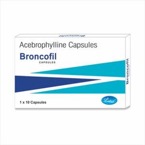 Broncofil Tablet