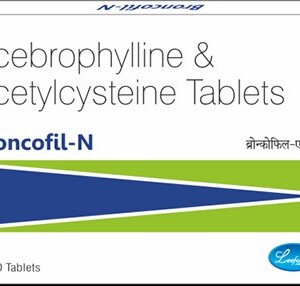 Broncofil N (10) Tablet