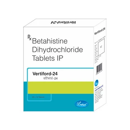 Vertiford 24 Tablet