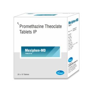Mexiphen MD Tablet