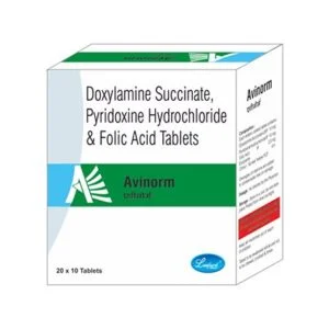Avinorm (10) Tablets