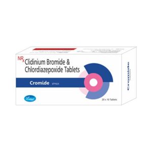 Cromide Tablets